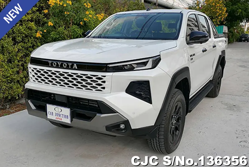 2026 Toyota / Hilux / Revo Stock No. 136356