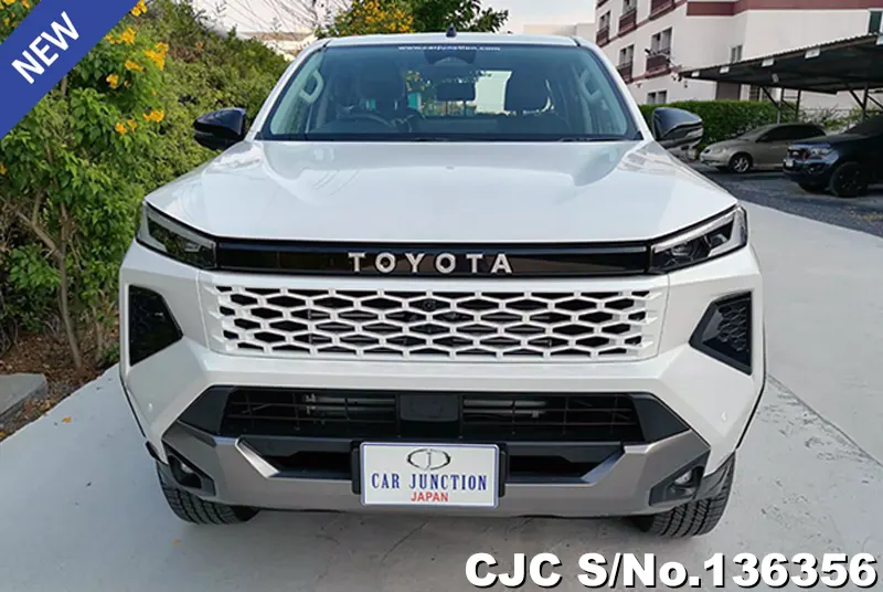 2026 Toyota / Hilux / Revo Stock No. 136356