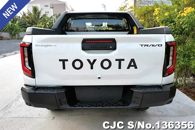 2026 Toyota / Hilux / Travo Stock No. 136356