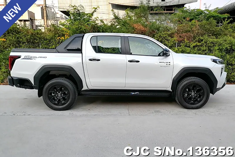 2026 Toyota / Hilux / Revo Stock No. 136356