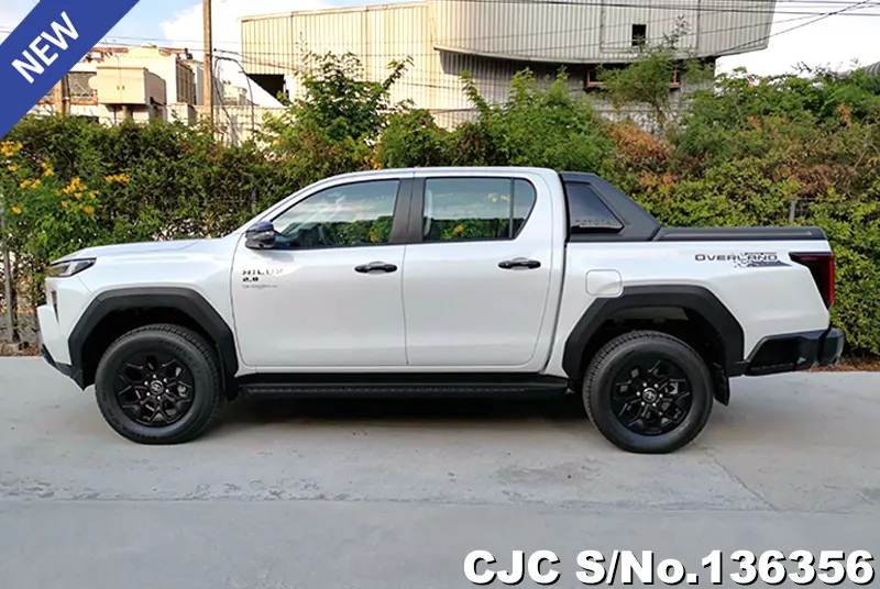 2026 Toyota / Hilux / Travo Stock No. 136356