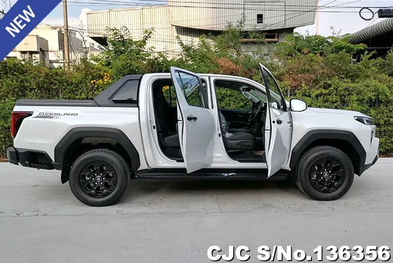 2026 Toyota / Hilux / Revo Stock No. 136356