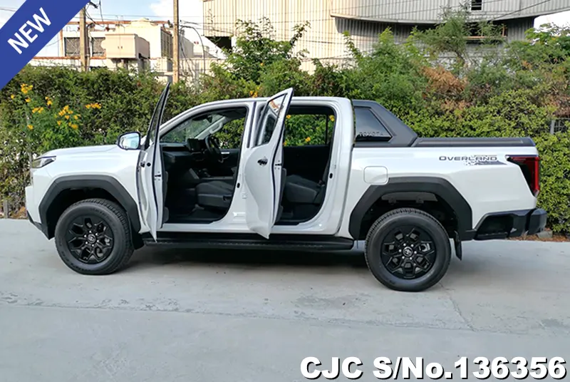 2026 Toyota / Hilux / Revo Stock No. 136356