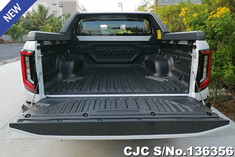 2026 Toyota / Hilux / Travo Stock No. 136356
