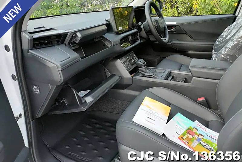 2026 Toyota / Hilux / Travo Stock No. 136356