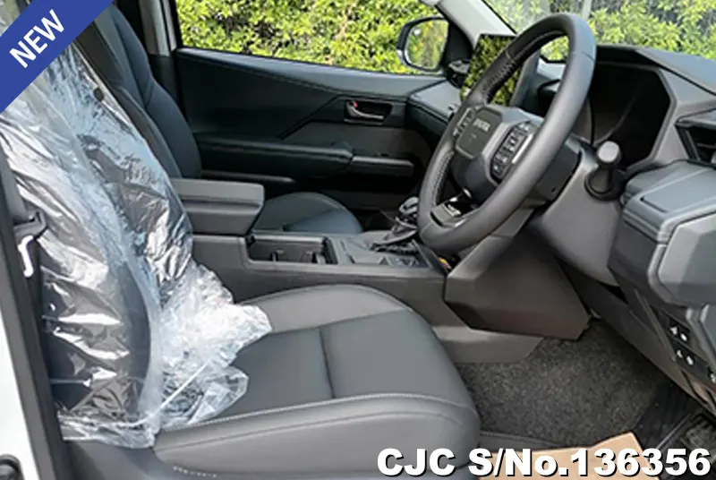 2026 Toyota / Hilux / Travo Stock No. 136356