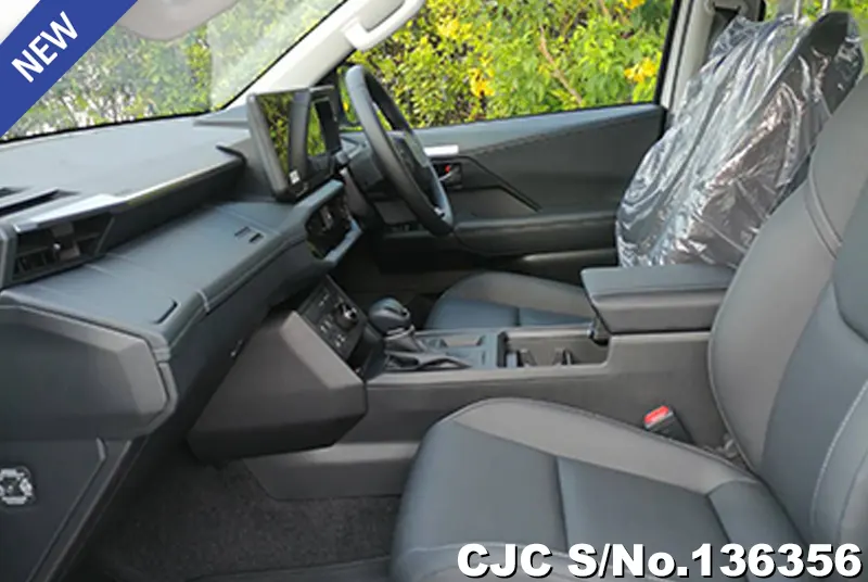 2026 Toyota / Hilux / Revo Stock No. 136356