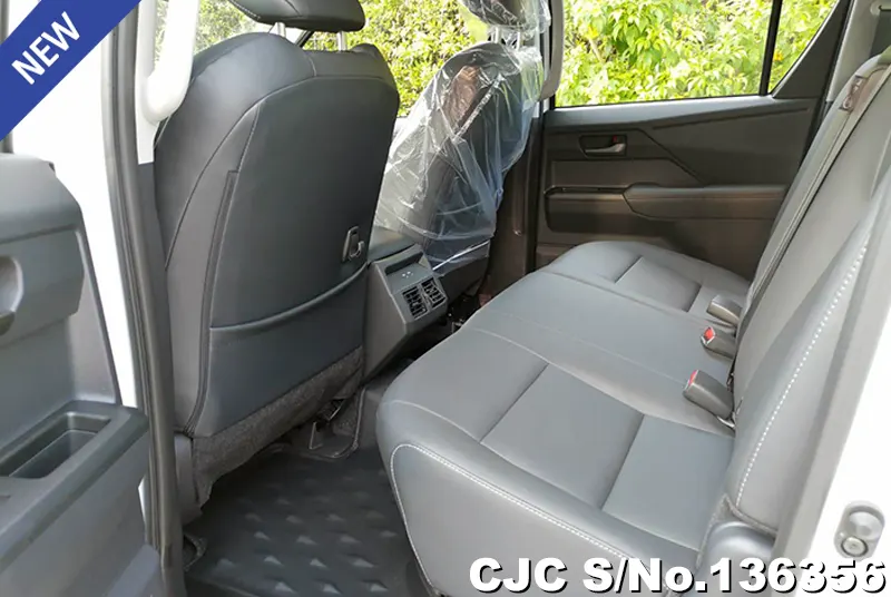 2026 Toyota / Hilux / Revo Stock No. 136356