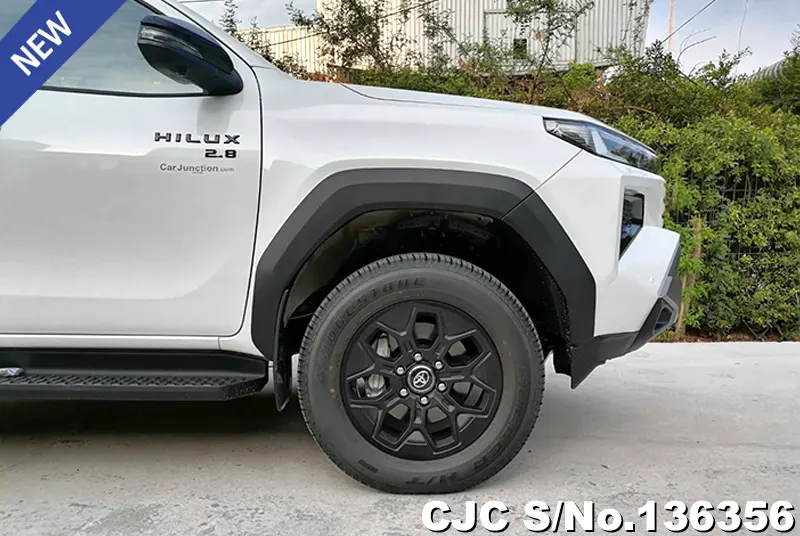 2026 Toyota / Hilux / Revo Stock No. 136356