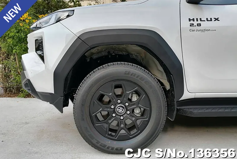2026 Toyota / Hilux / Travo Stock No. 136356
