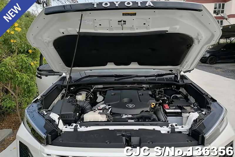 2026 Toyota / Hilux / Revo Stock No. 136356