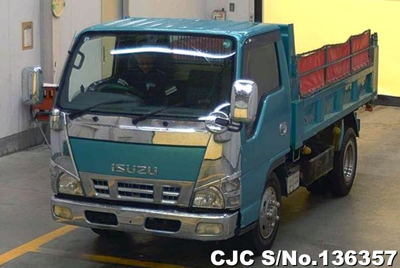 2006 Isuzu / Elf Stock No. 136357