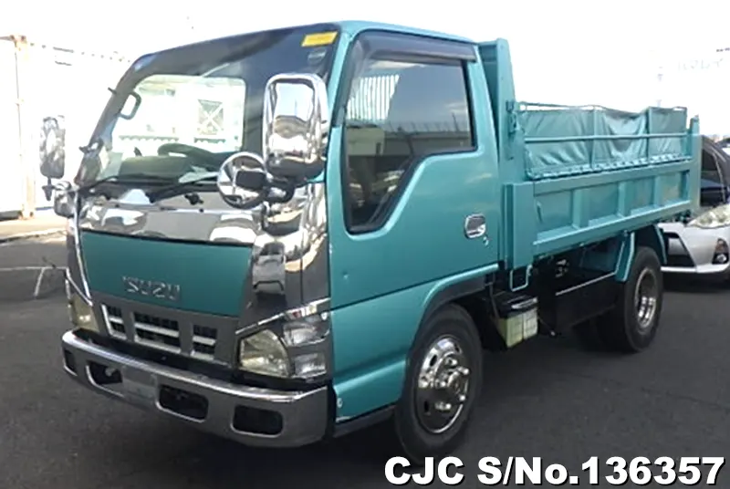 2006 Isuzu / Elf Stock No. 136357