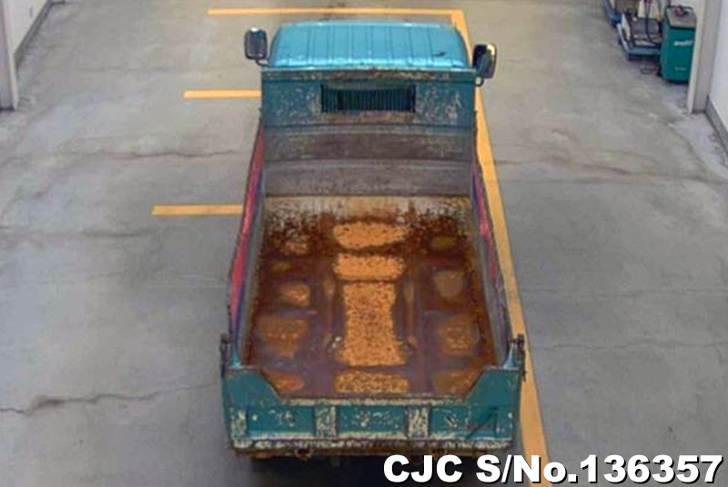 2006 Isuzu / Elf Stock No. 136357