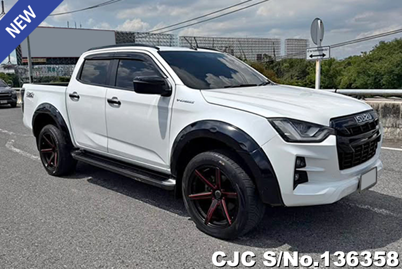 2019 Isuzu / D-Max Stock No. 136358