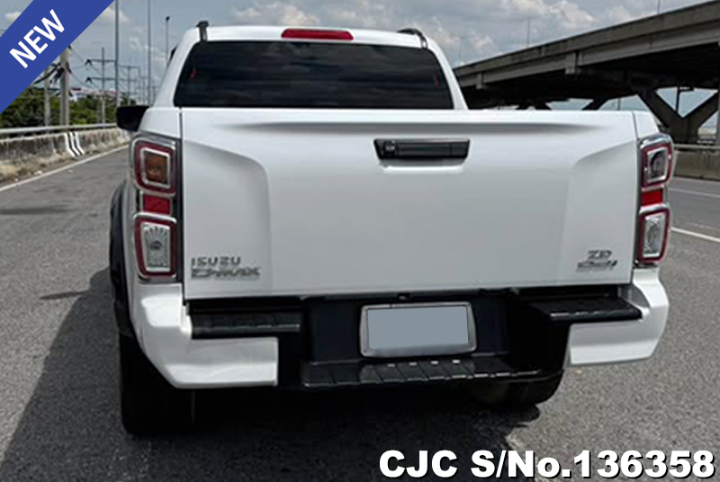 2019 Isuzu / D-Max Stock No. 136358