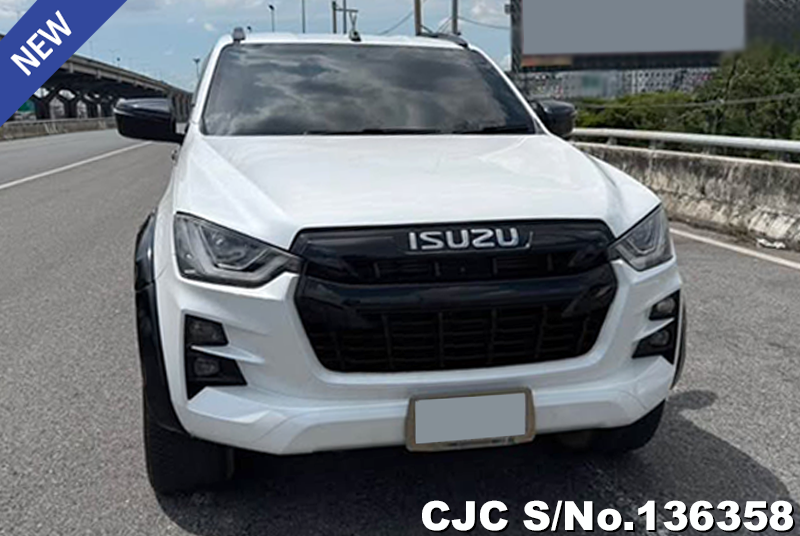 2019 Isuzu / D-Max Stock No. 136358