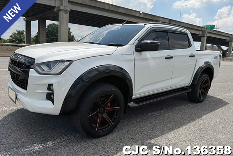 2019 Isuzu / D-Max Stock No. 136358