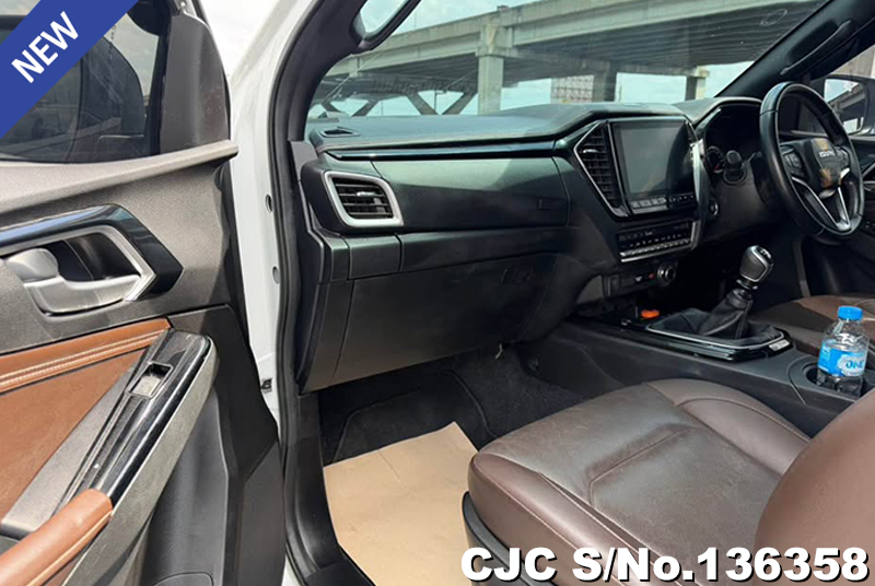 2019 Isuzu / D-Max Stock No. 136358