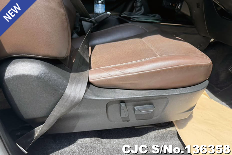 2019 Isuzu / D-Max Stock No. 136358