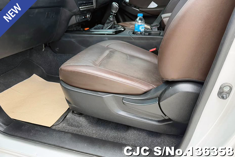 2019 Isuzu / D-Max Stock No. 136358