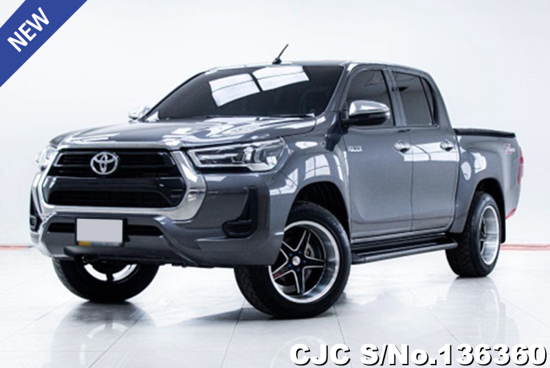 2022 Toyota / Hilux / Revo Stock No. 136360