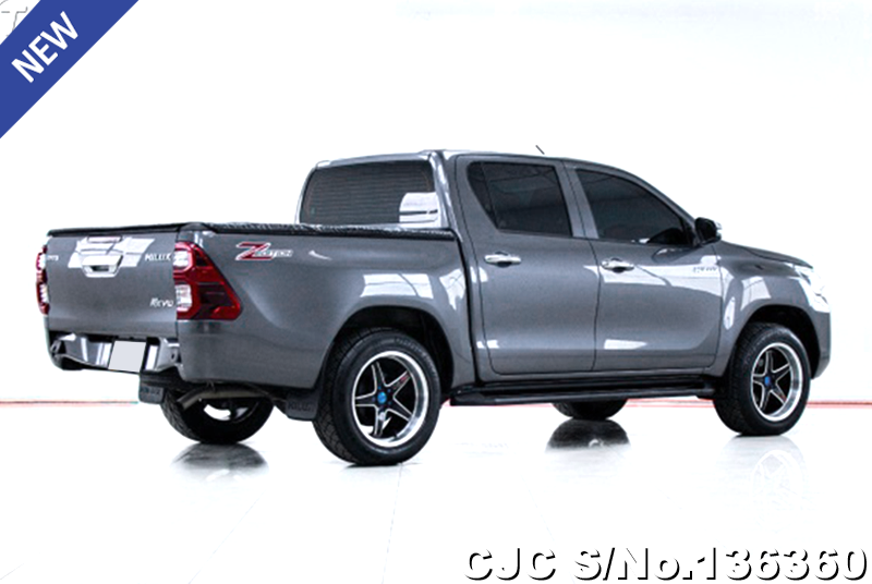 2022 Toyota / Hilux / Revo Stock No. 136360