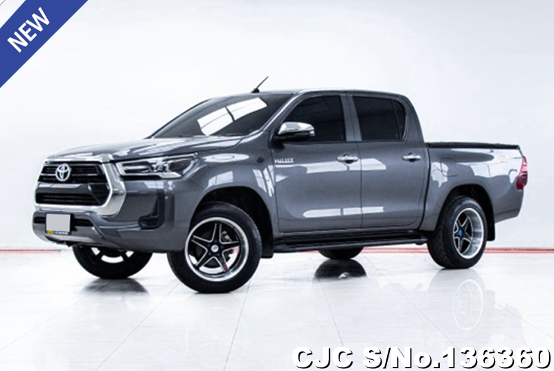 2022 Toyota / Hilux / Revo Stock No. 136360