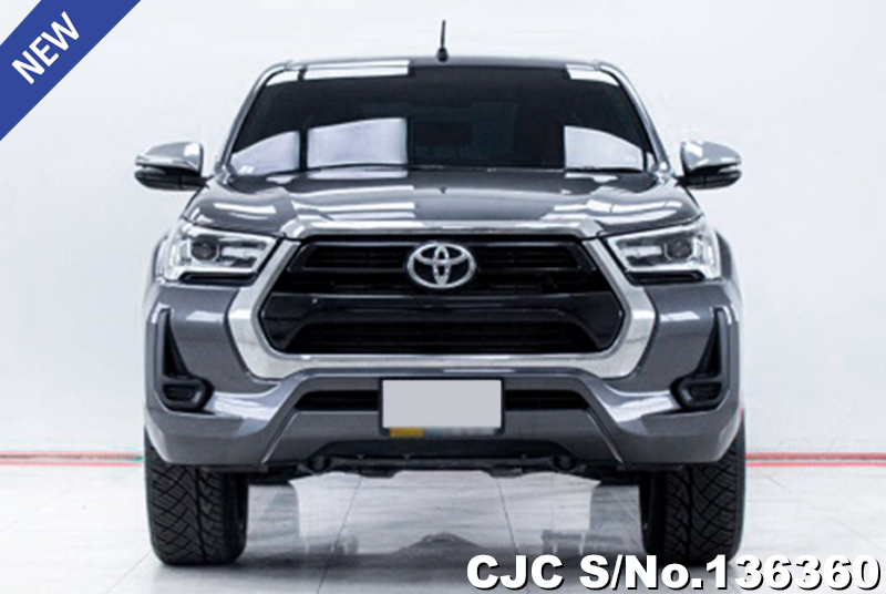 2022 Toyota / Hilux / Revo Stock No. 136360