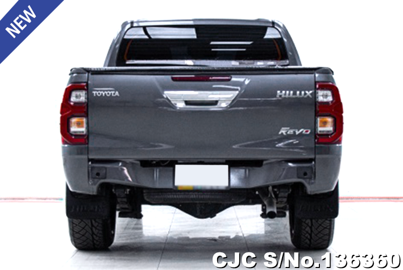 2022 Toyota / Hilux / Revo Stock No. 136360