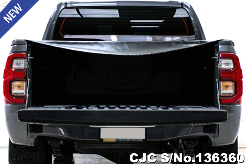 2022 Toyota / Hilux / Revo Stock No. 136360