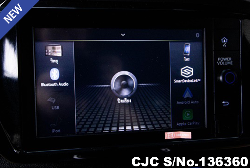 2022 Toyota / Hilux / Revo Stock No. 136360