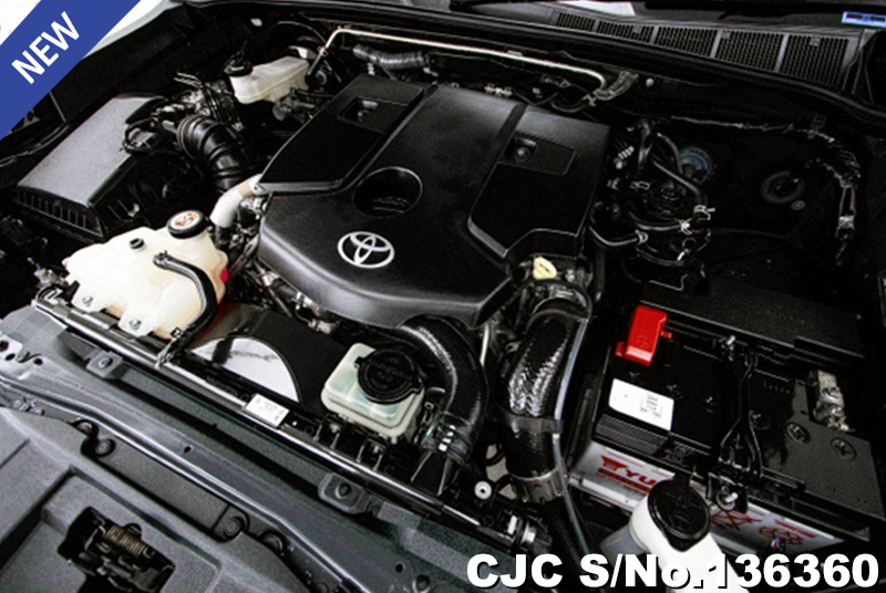 2022 Toyota / Hilux / Revo Stock No. 136360