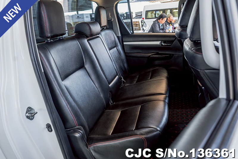 2022 Toyota / Hilux / Revo Stock No. 136361
