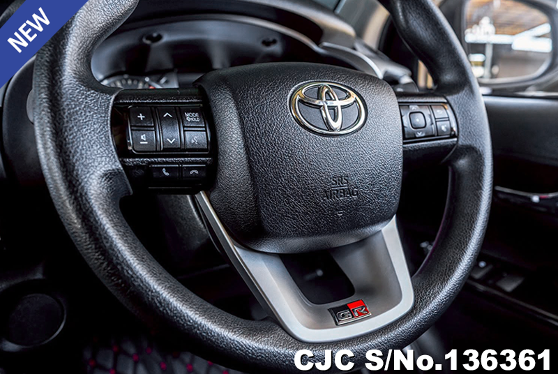 2022 Toyota / Hilux / Revo Stock No. 136361