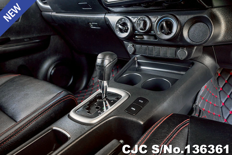 2022 Toyota / Hilux / Revo Stock No. 136361