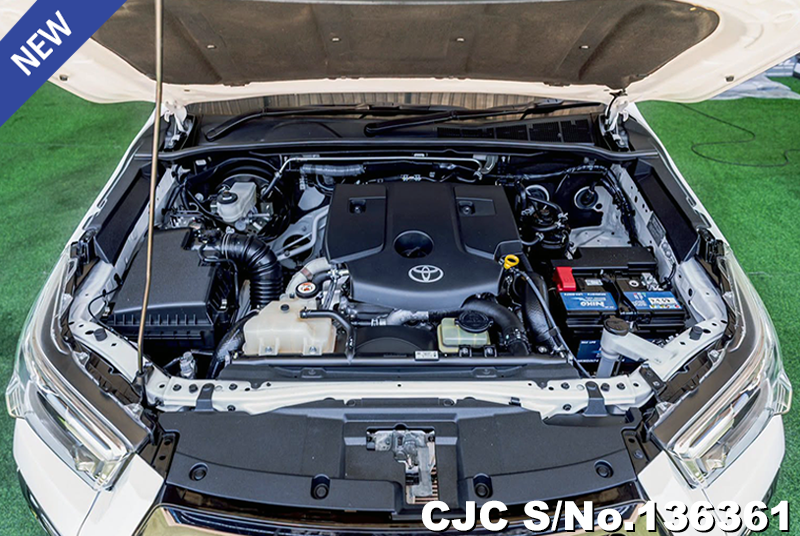 2022 Toyota / Hilux / Revo Stock No. 136361
