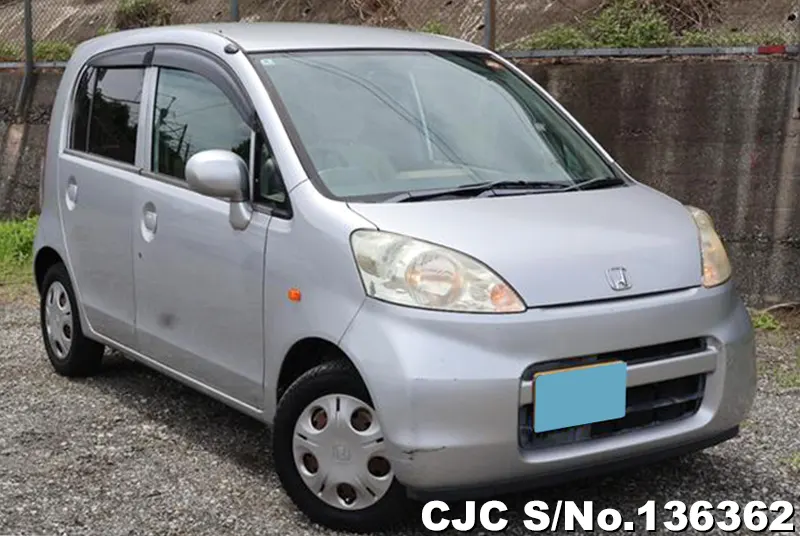 2008 Honda / Life Stock No. 136362