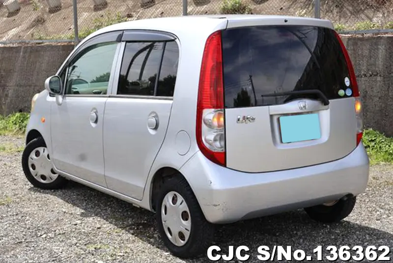 2008 Honda / Life Stock No. 136362