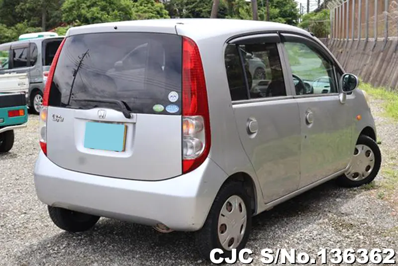 2008 Honda / Life Stock No. 136362