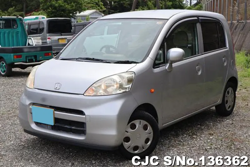 2008 Honda / Life Stock No. 136362