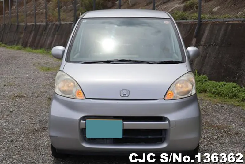 2008 Honda / Life Stock No. 136362