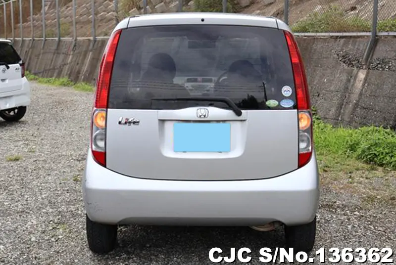 2008 Honda / Life Stock No. 136362