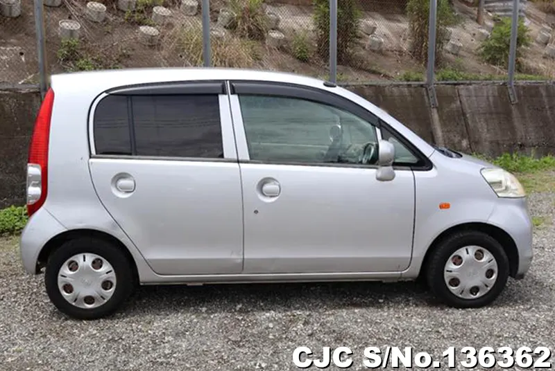 2008 Honda / Life Stock No. 136362