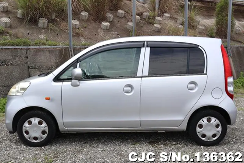 2008 Honda / Life Stock No. 136362