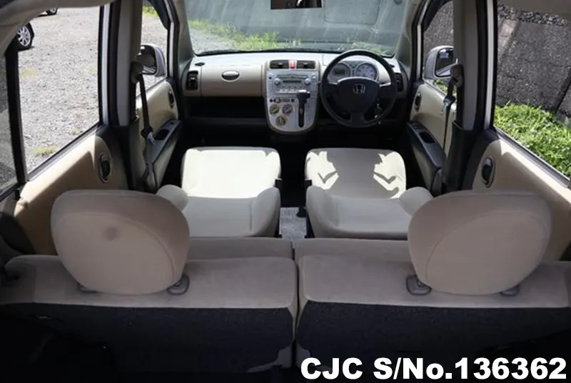 2008 Honda / Life Stock No. 136362