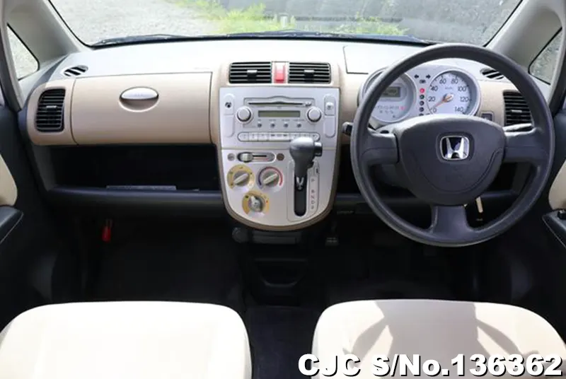 2008 Honda / Life Stock No. 136362