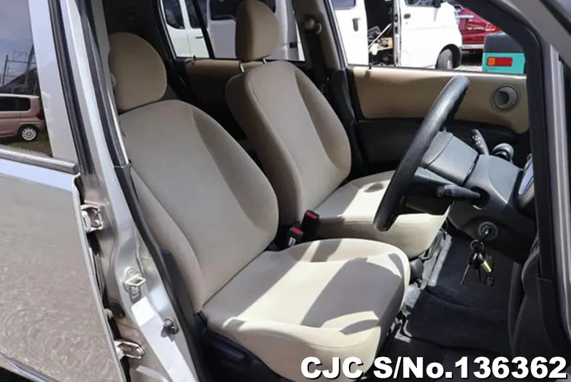 2008 Honda / Life Stock No. 136362