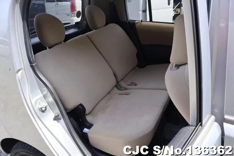 2008 Honda / Life Stock No. 136362