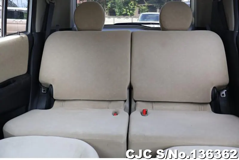 2008 Honda / Life Stock No. 136362